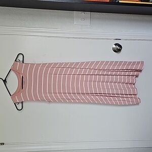 Time and Tru knee length dress